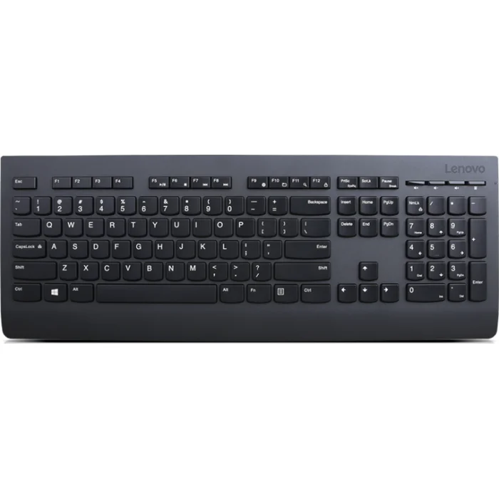 Klaviatūra Lenovo 4X30H56874 Keyboard Wireless ENG