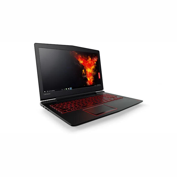 Portatīvais dators Portatīvais dators Lenovo Legion Y520-15IKBN Black, 15.6"
