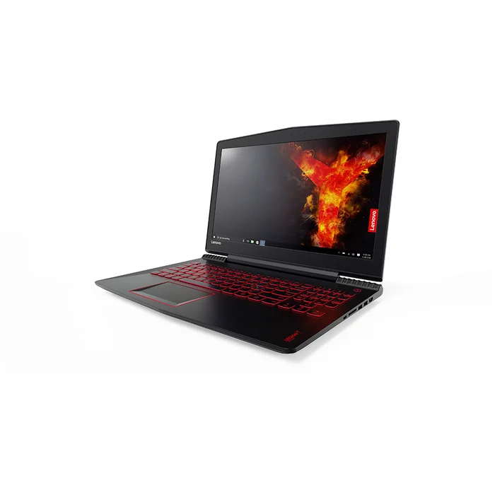 Portatīvais dators Portatīvais dators Lenovo Legion Y520-15IKBN Black, 15.6"