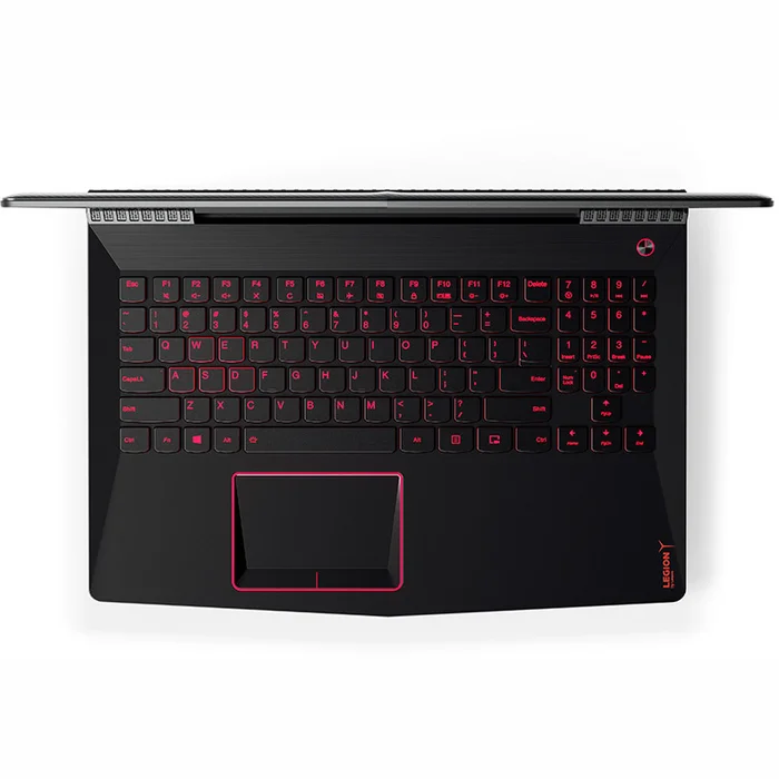 Portatīvais dators Portatīvais dators Lenovo Legion Y520-15IKBN Black, 15.6"