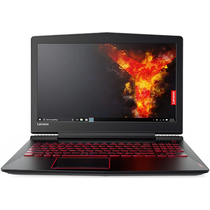 Portatīvais dators Portatīvais dators Lenovo Legion Y520-15IKBN Black, 15.6"