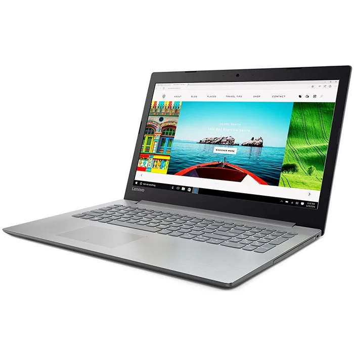 Portatīvais dators Lenovo IdeaPad 320-15ISK Black, 15.6"