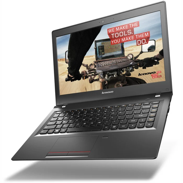 Portatīvie datori Lenovo Essential E31-80 Black, 13.3"