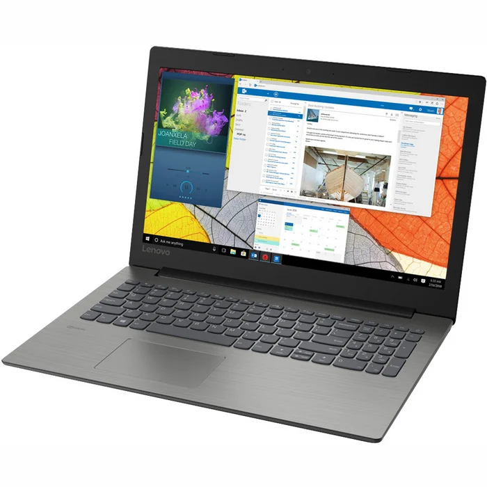 Portatīvie datori Lenovo IdeaPad 330-15IKB Black 15.6"