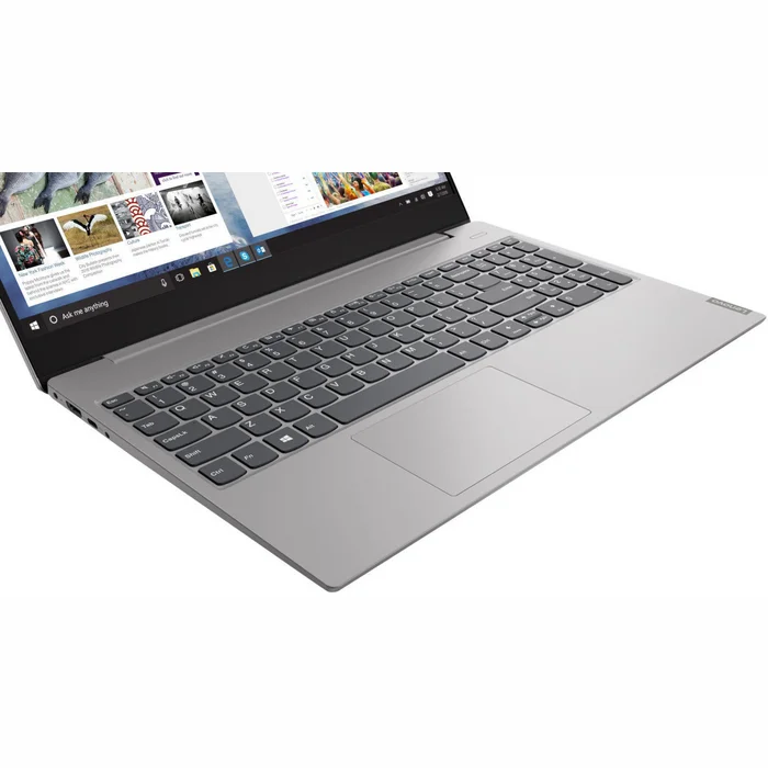 Portatīvais dators Portatīvais dators Lenovo IdeaPad S340-15IWL Platinum Grey, 15.6 "