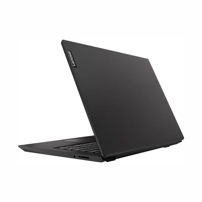 Portatīvais dators Lenovo IdeaPad S145-14IWL Black ENG 81MU00FGLT