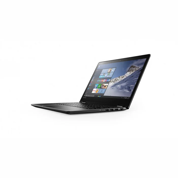 Portatīvie datori Lenovo IdeaPad Yoga 510-14ISK Black, 14"