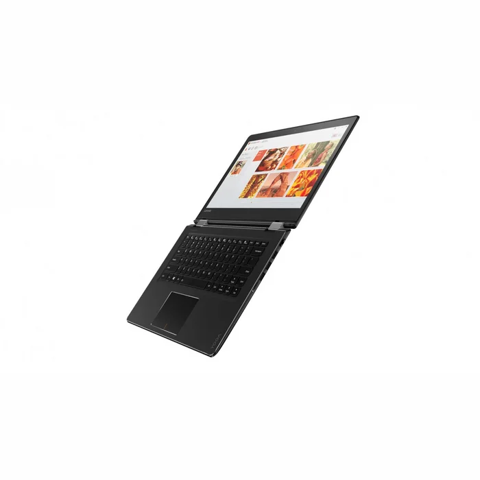 Portatīvie datori Lenovo IdeaPad Yoga 510-14ISK Black, 14"