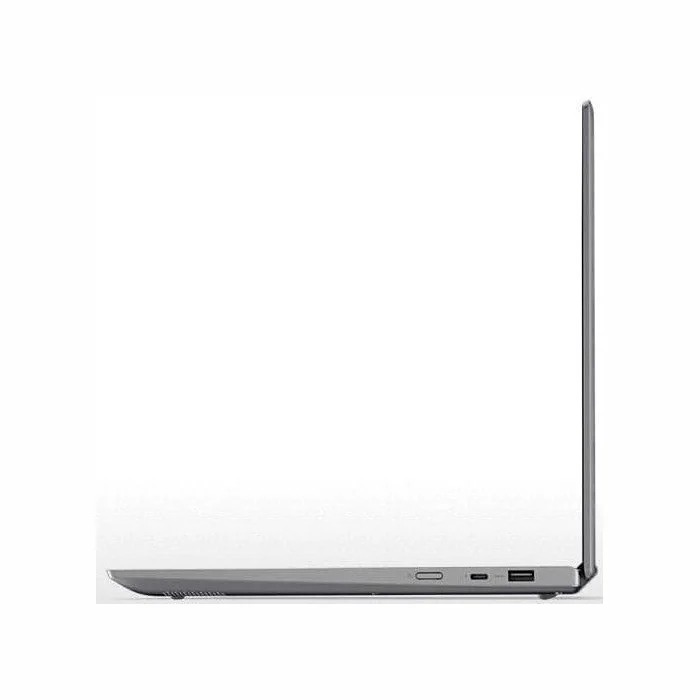 Portatīvie datori Lenovo IdeaPad Yoga 720-15IKB Grey, 15.6"