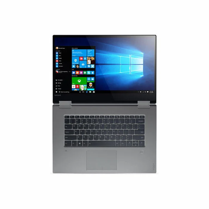 Portatīvie datori Lenovo IdeaPad Yoga 720-15IKB Grey, 15.6"