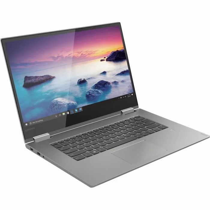 Portatīvais dators Portatīvais dators Lenovo IdeaPad Yoga 730-15IWL Iron Grey 15.6"