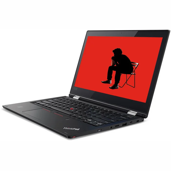 Portatīvie datori Lenovo ThinkPad L380 Yoga Black 13.3"