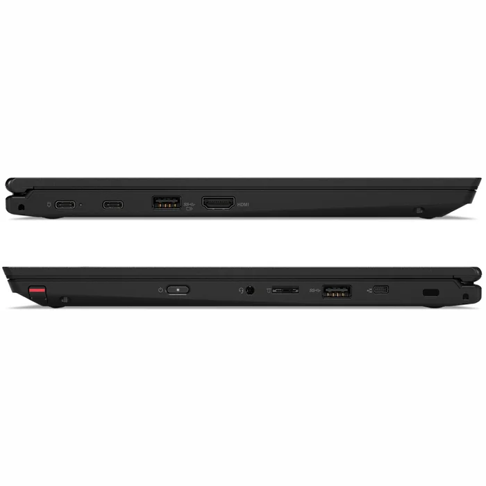 Portatīvie datori Lenovo ThinkPad L380 Yoga Black 13.3"