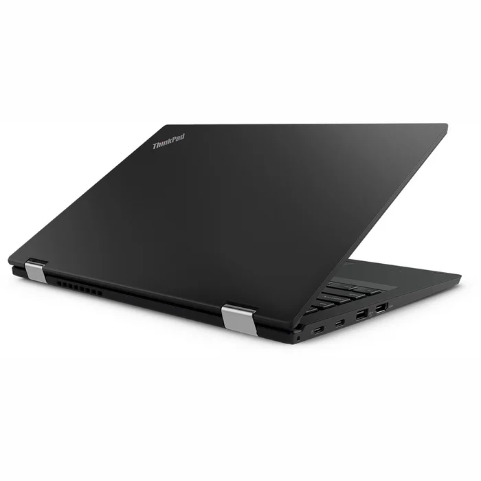 Portatīvie datori Lenovo ThinkPad L380 Yoga Black 13.3"