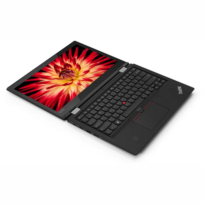 Portatīvie datori Lenovo ThinkPad L380 Yoga Black 13.3"