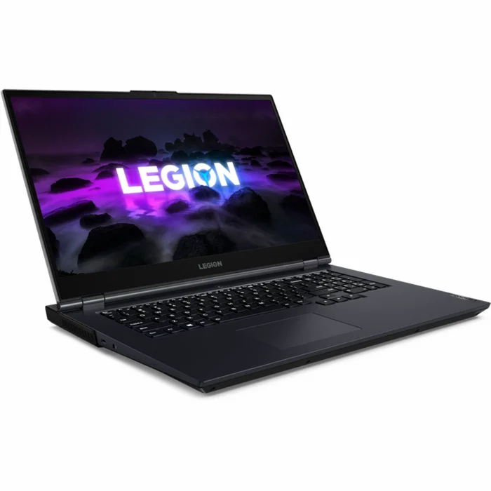 Portatīvais dators Lenovo Legion 5 17ACH6H 17.3'' Phantom Blue Shadow Black 82JY0080LT