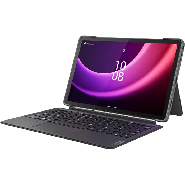 Somas un apvalki planšetdatoriem Lenovo Tab P11 (2nd Generation) Keyboard Cover Gray