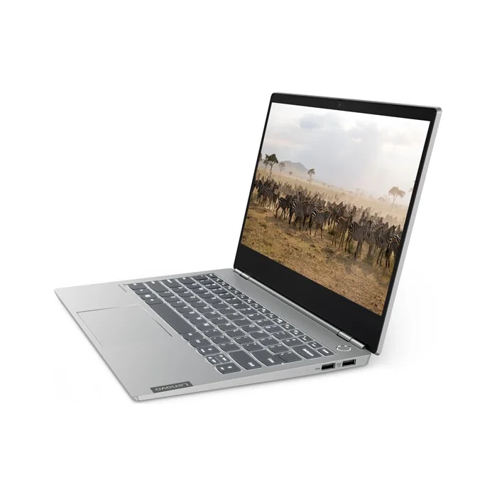 Portatīvie datori Lenovo ThinkBook 13s-IWL Mineral Grey, 13.3 "