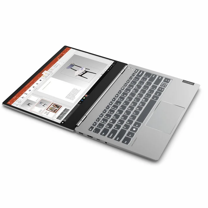 Portatīvie datori Lenovo ThinkBook 13s-IWL Mineral Grey, 13.3 "