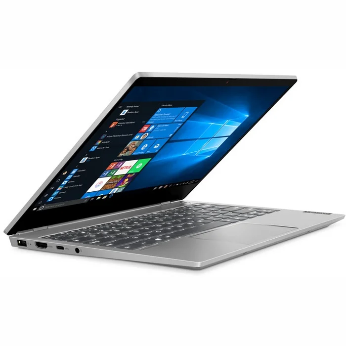 Portatīvie datori Lenovo ThinkBook 13s-IWL Mineral Grey, 13.3 "
