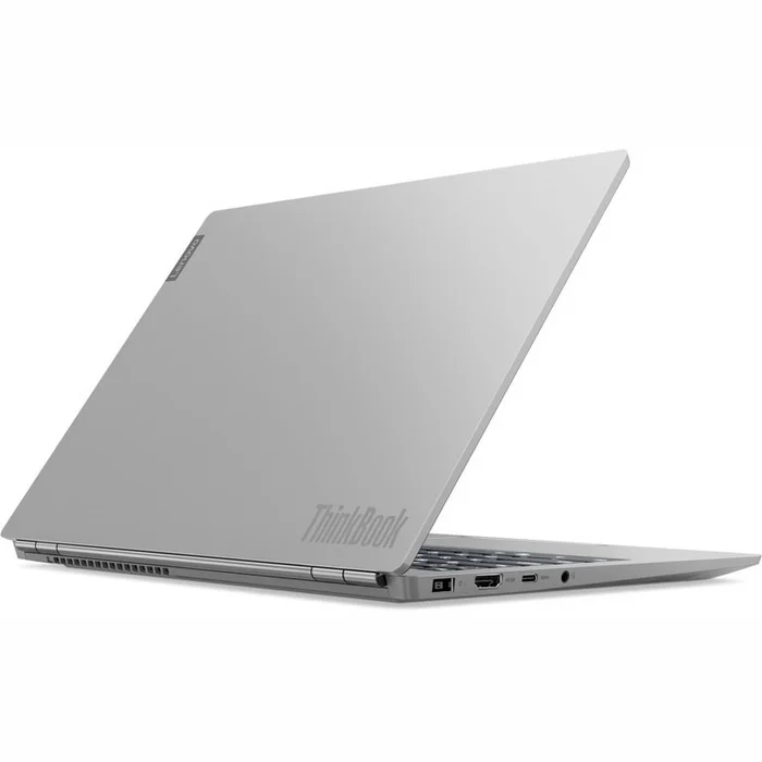 Portatīvie datori Lenovo ThinkBook 13s-IWL Mineral Grey, 13.3 "