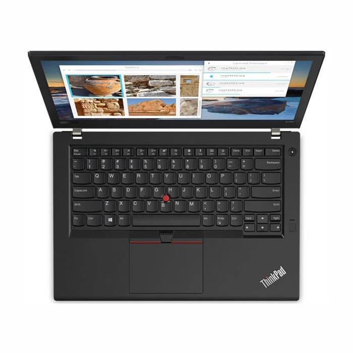 Portatīvais dators Portatīvais dators Lenovo ThinkPad A485 Black, 14 "
