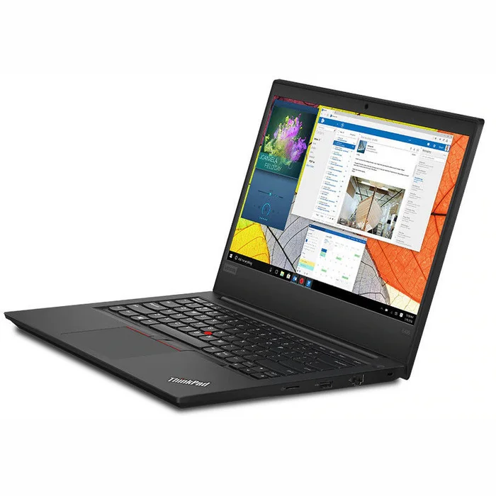 Portatīvais dators Portatīvais dators Lenovo ThinkPad E495 Black 14"