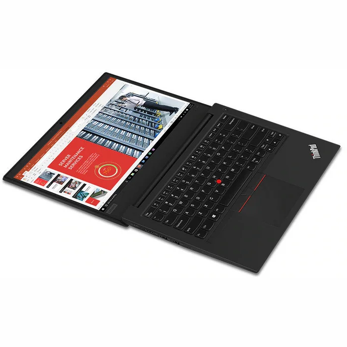 Portatīvais dators Portatīvais dators Lenovo ThinkPad E495 Black 14"