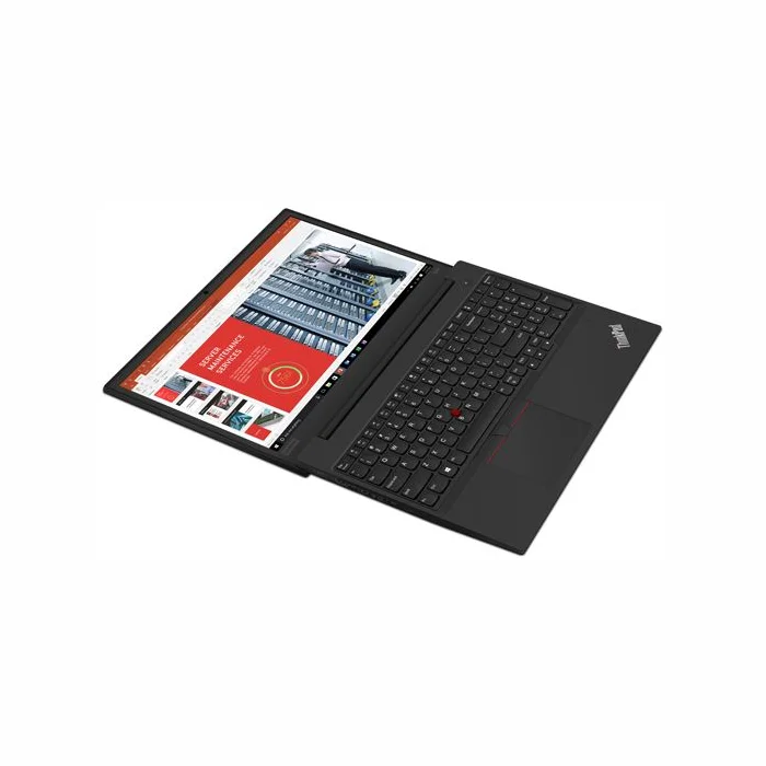 Portatīvais dators Portatīvais dators Lenovo ThinkPad E590 Black, 15.6 "