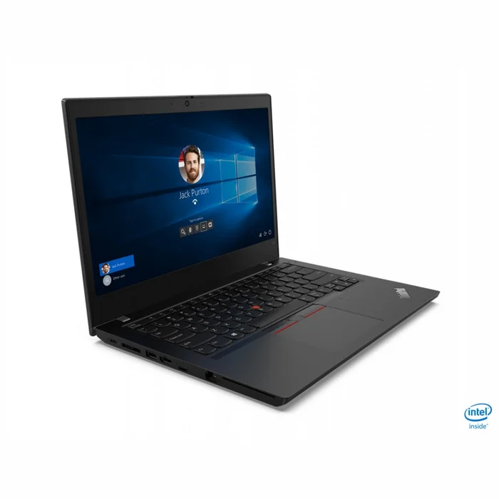 Portatīvais dators Lenovo ThinkPad L14 (Gen 1) 20U1002VMH Black ENG