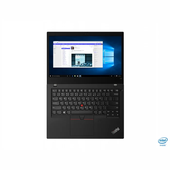 Portatīvais dators Lenovo ThinkPad L14 (Gen 1) 20U1002VMH Black ENG