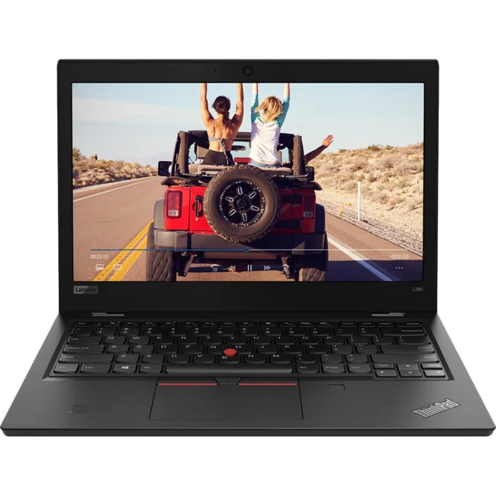 Portatīvie datori Lenovo ThinkPad L380 Yoga Black 13.3"