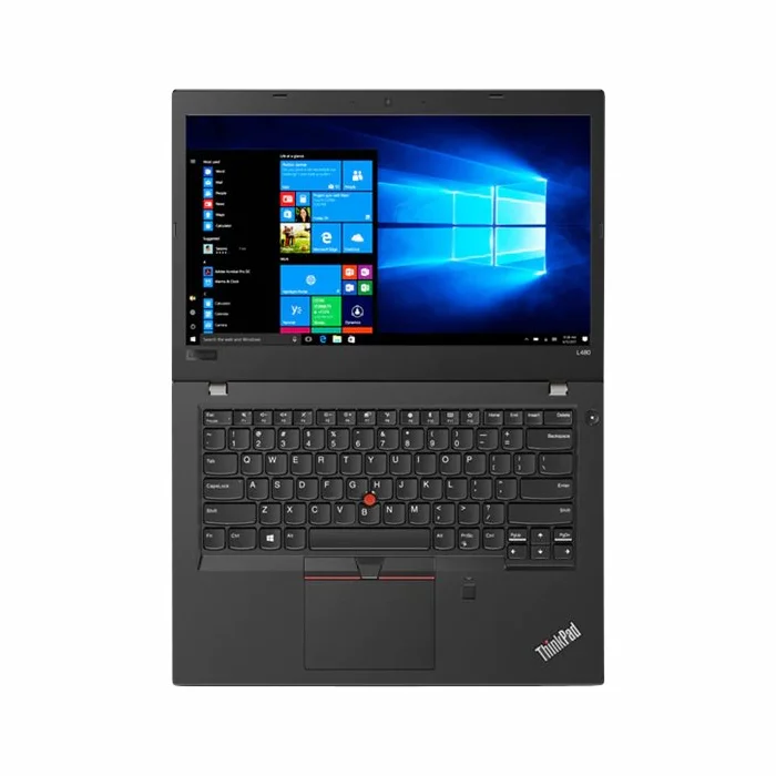 Portatīvais dators Portatīvais dators Lenovo ThinkPad L480 Black 14"