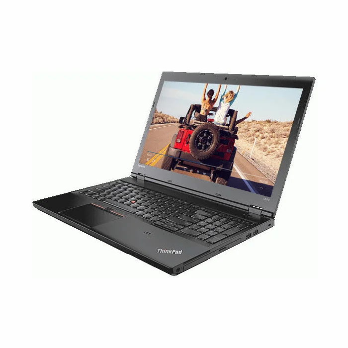Portatīvie datori Lenovo ThinkPad L570 Black, 15.6"