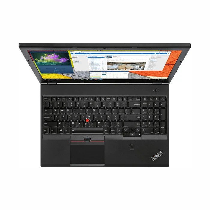 Portatīvie datori Lenovo ThinkPad L570 Black, 15.6"