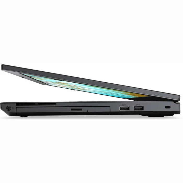 Portatīvie datori Lenovo ThinkPad L570 Black, 15.6"