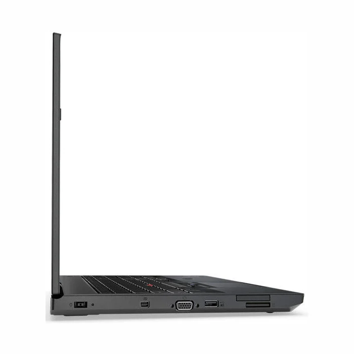 Portatīvie datori Lenovo ThinkPad L570 Black, 15.6"