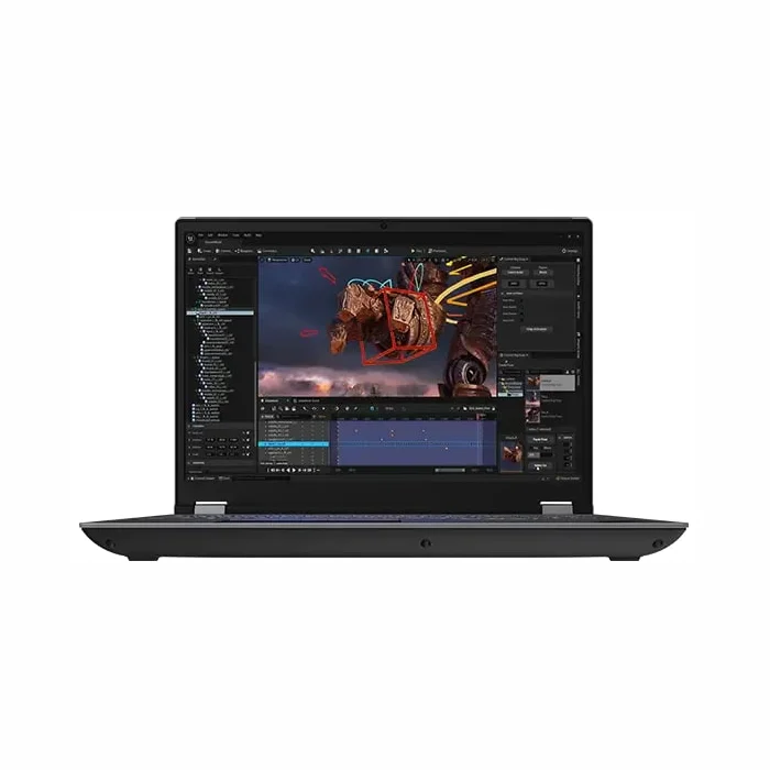 Portatīvais dators Lenovo ThinkPad P16 Gen 2 16" 21FA004SMH