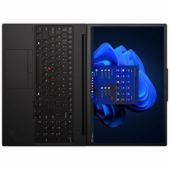 Lenovo ThinkPad P16s Gen 4 (Intel) 16" Black 21QV0007MH