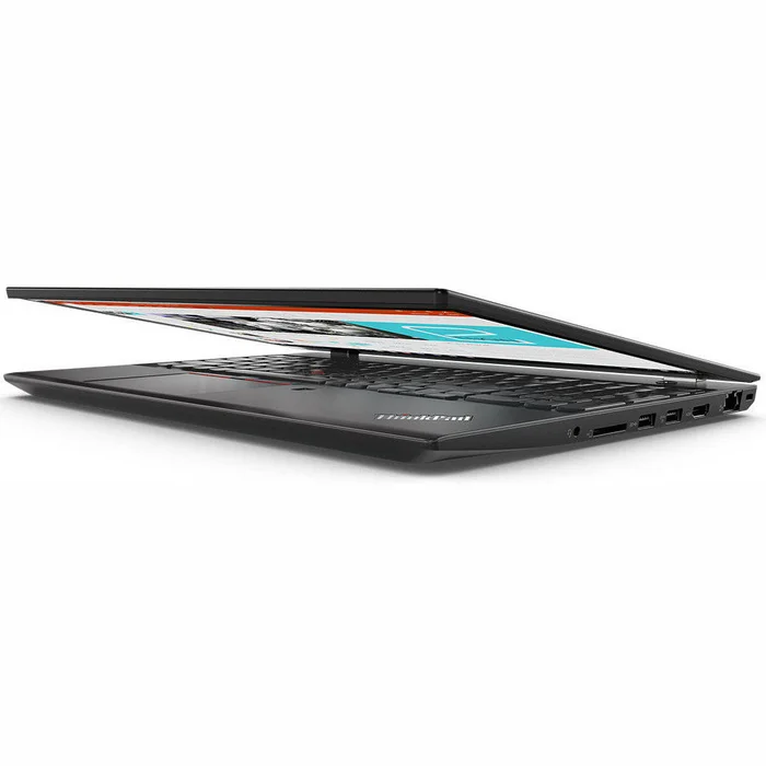 Portatīvais dators Portatīvais dators Lenovo ThinkPad P52s Black 15.6"