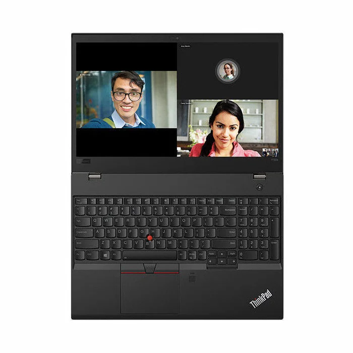 Portatīvais dators Portatīvais dators Lenovo ThinkPad P52s Black 15.6"
