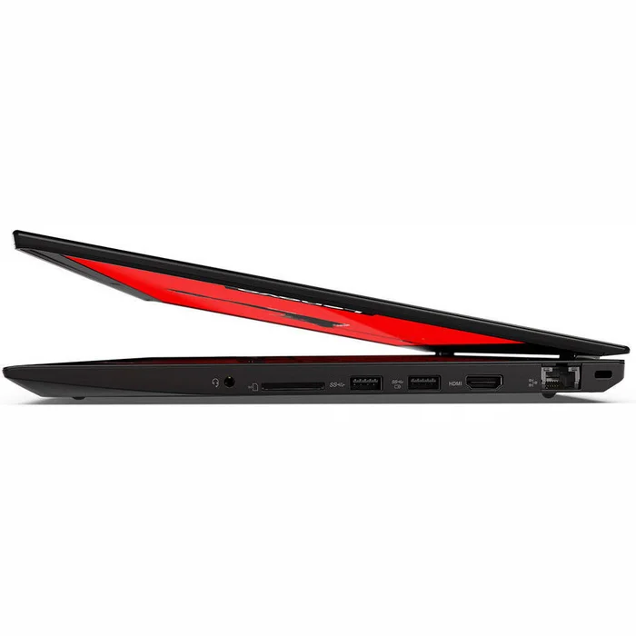 Portatīvais dators Portatīvais dators Lenovo ThinkPad P52s Black 15.6"