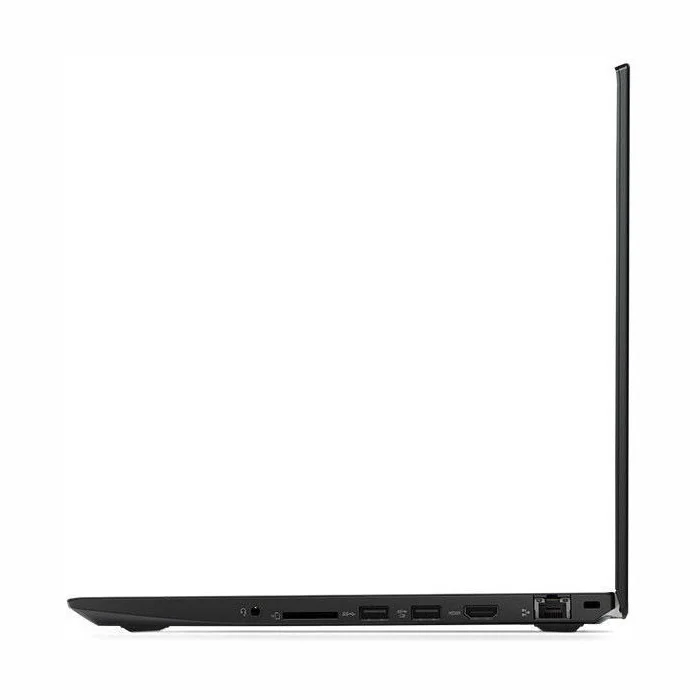 Portatīvais dators Portatīvais dators Lenovo ThinkPad P52s Black 15.6"