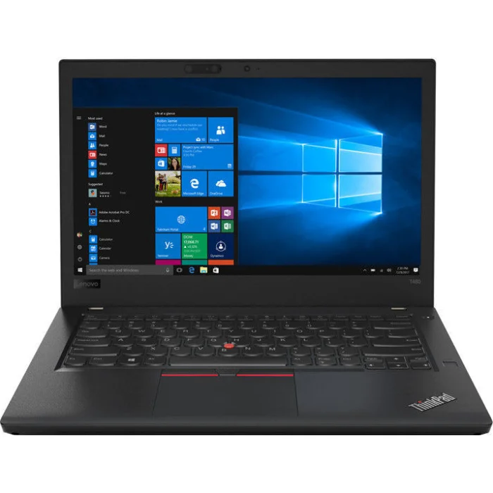 Portatīvais dators Portatīvais dators Lenovo ThinkPad T480 20L50006MH 14"