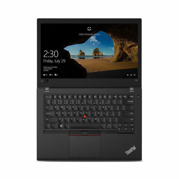 Portatīvais dators Portatīvais dators Lenovo ThinkPad T480 20L50006MH 14"