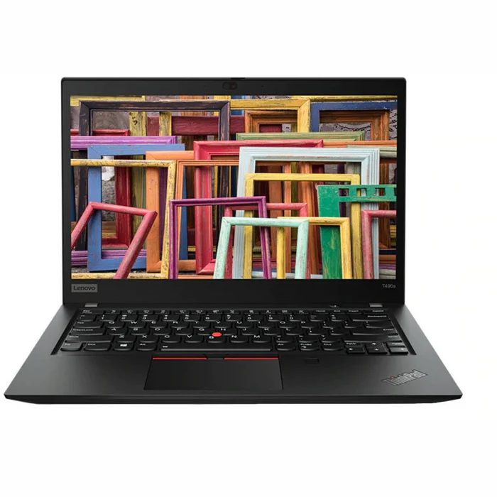 Portatīvais dators Portatīvais dators Lenovo ThinkPad T490s 14"