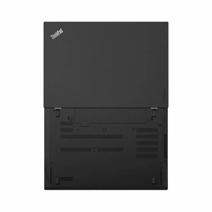 Portatīvais dators Portatīvais dators Lenovo ThinkPad T580 Black, 15.6"