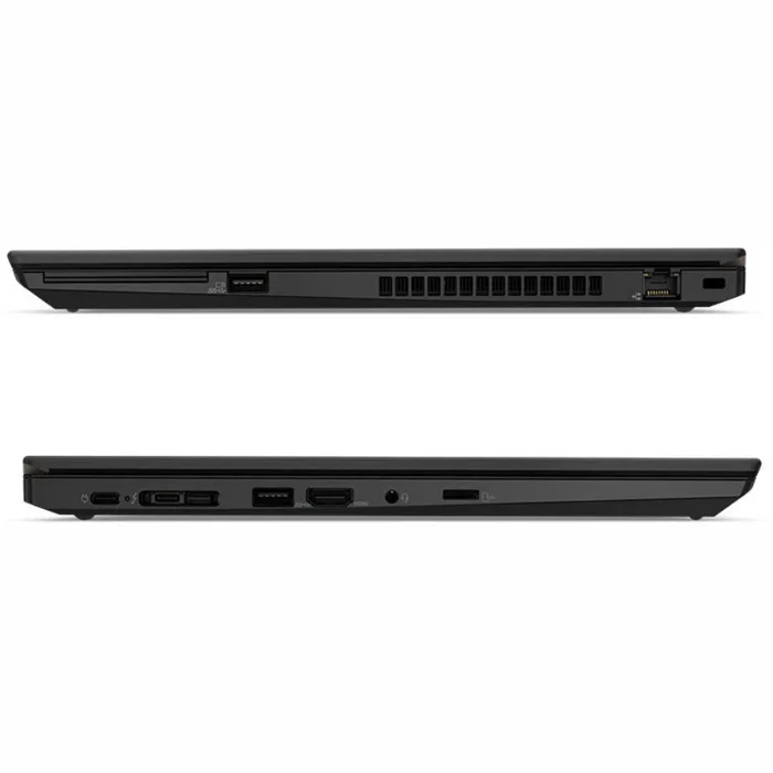 Portatīvais dators Portatīvais dators Lenovo ThinkPad T590 Black 15.6"