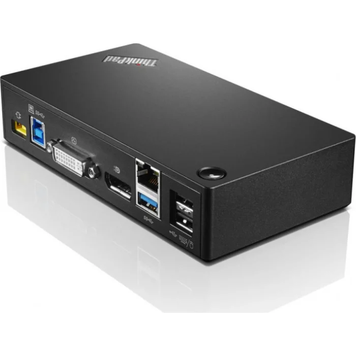 Dokstacija Dokstacija Lenovo ThinkPad USB 3.0 Pro Dock USB Pro Dock