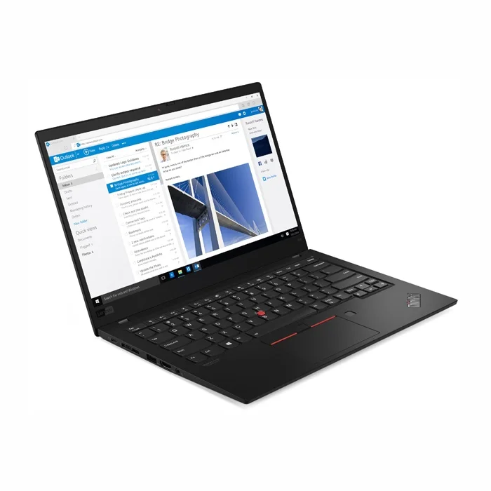 Portatīvais dators Portatīvais dators Lenovo ThinkPad X1 Carbon Black 14"